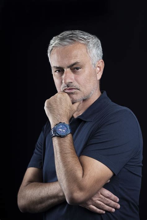 jose mourinho hublot watch|Hublot loves football.